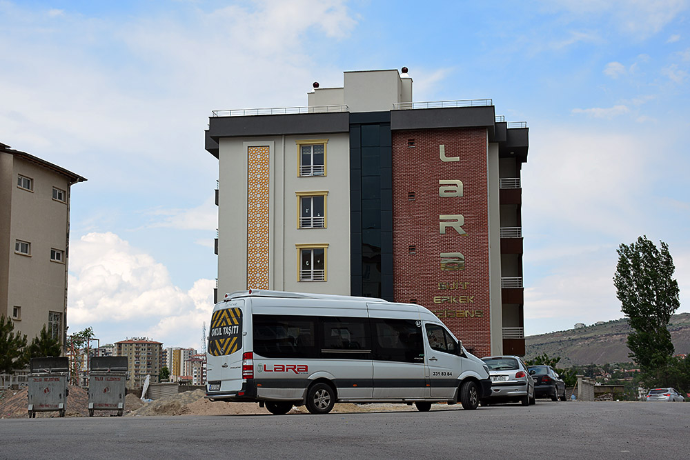 kayseri talas erkek ogrenci yurdu 1